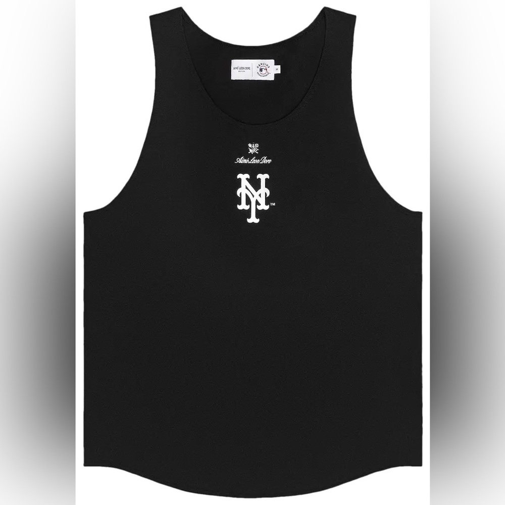 Aime Leon Dore X New York Mets Jersey Tank Top - Picture 6 of 6